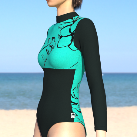 Onepiece Surfsuit Seangolare