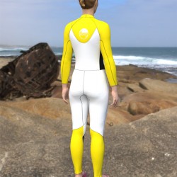 Women Wetsuit made to measure