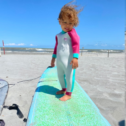 Special Offer: MINI-ME Mom and Daughter Wetsuit for Surfing and Water Sports