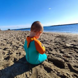 Baby wetsuit