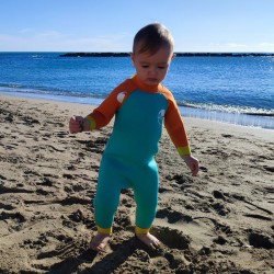 Newborn Thermal Wetsuit