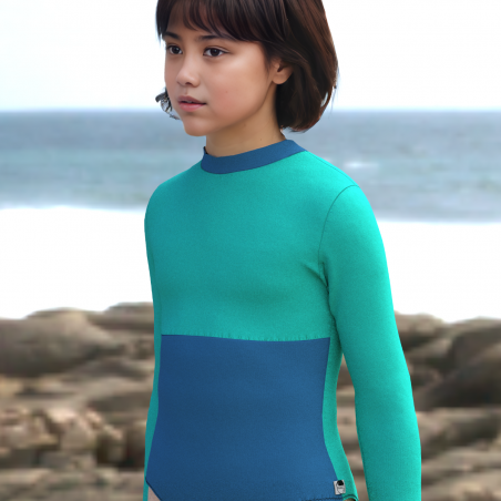 Girls Onepiece by Seangolare Wetsuits