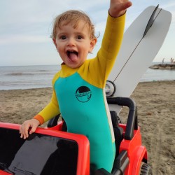 Artisan kids wetsuit