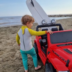 Tailor-made kids wetsuit